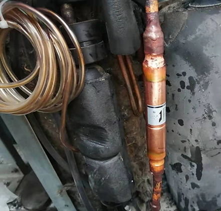 呼兰美的变频多联机空调维修售后服务中心