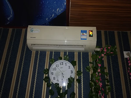 呼兰空调维修售后服务中心