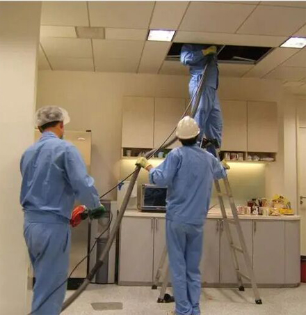 呼兰中央空调维修